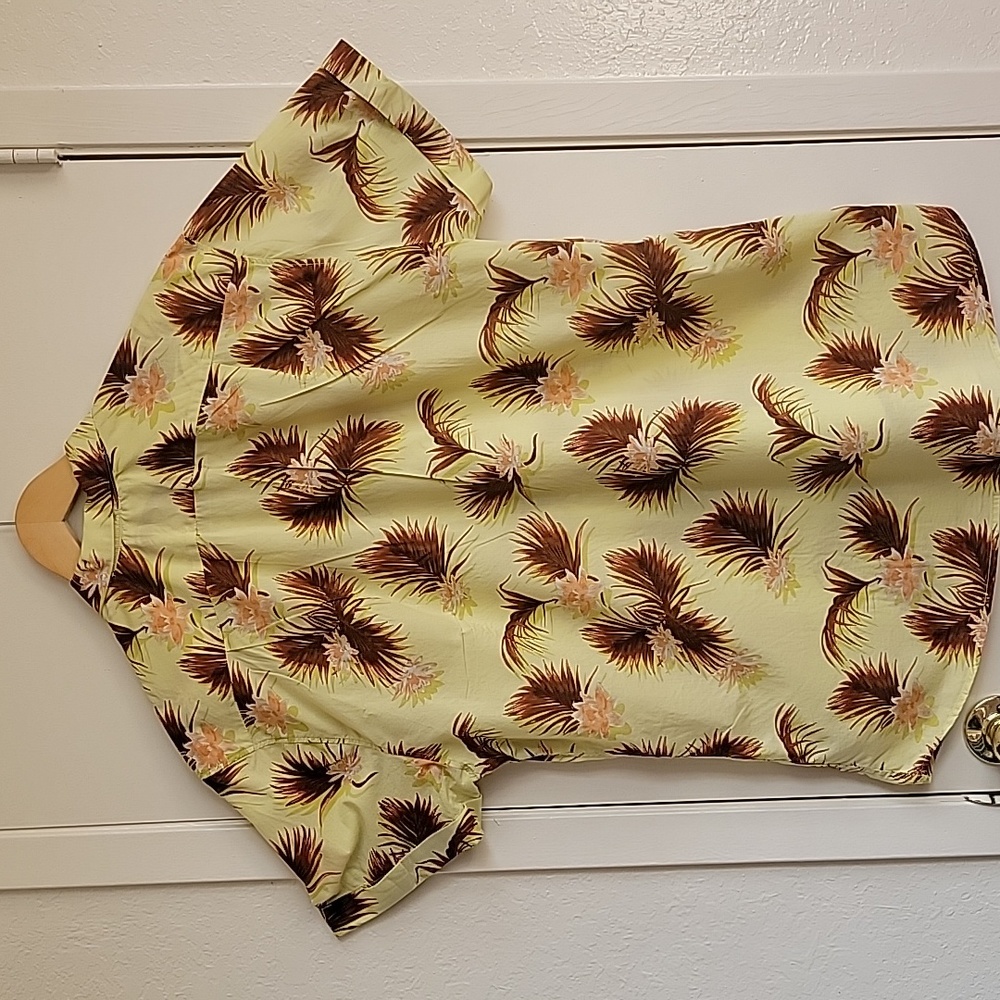 Scotch & Soda | Senor Retro Tropical Print Shirt - Picture 7 of 13